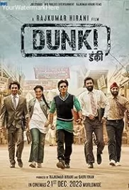 Dunki (2023)