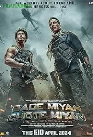 Bade Miyan Chote Miyan (2024)